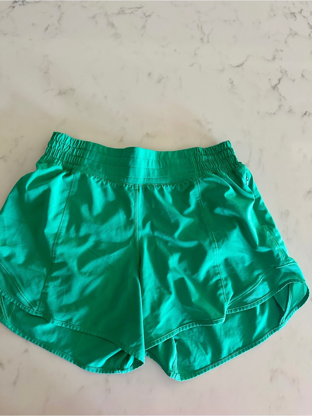 Lululemon Women’s Athletic Shorts - Green